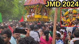 Jammalamadugu Narapura Venkteshwara Swuamy Teru 2024 | కన్నుల పండుగగా వెంకటేశ్వర స్వామి  రథోత్సవం 🙏