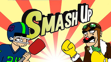 Smash Up [PART 2] - Friendship Is Tragic