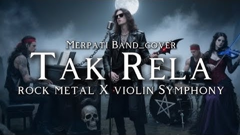 Thumbnail of 🎵Merpati Band_Tak rela (cover)_VERSION ROCK METAL X VIOLIN SYMPHONY
