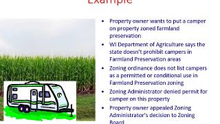 Administrative Appeals
