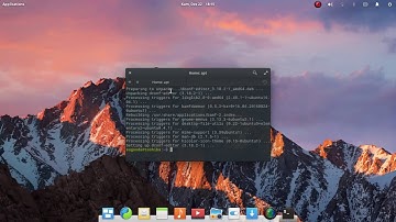 How to install Dconf editor (Linux)