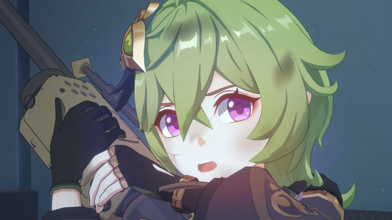 Medical Incident - Genshin Elemental Warfare - YouTube