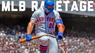MLB RAGETAGE | Best MLB Temper Tantrums