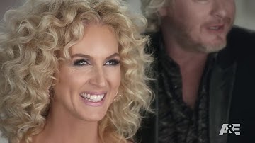Little Big Town segment on Kenny Rogers Biography (2019)