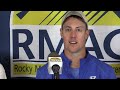 #RMACmlax Tournament: Rockhurst Post Game