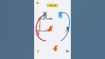 TOILET RUSH level 98 FINAL LEVEL