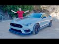 2021 Ford Mustang Mach 1 Review! The BEST Mustang Yet?