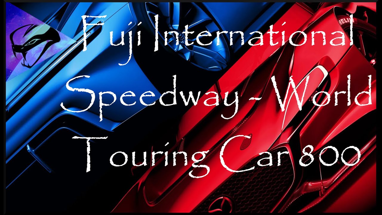 Gran TURISMO 7™ Resistência - Fuji International Speedway