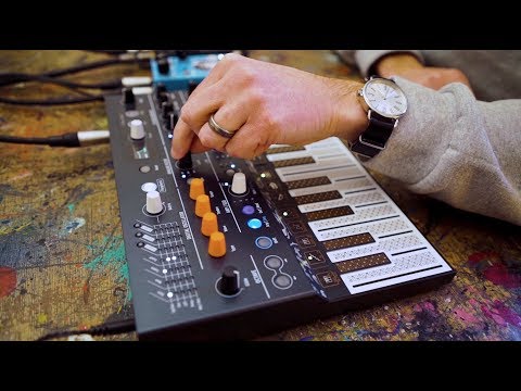 Tutorials | MicroFreak - Episode 2: Modulations