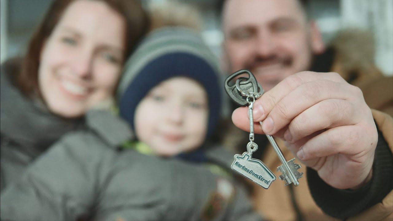 Каркасные дома в Лабинск видео