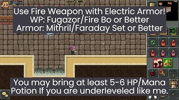 Chilong (N) Solo Bossfight [TibiaME] Tips and Tricks