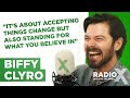 Biffy Clyro break down new song Instant History | Behind The Lyrics | Radio X