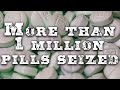 PCSO seizes more than 1 million fentanyl pills