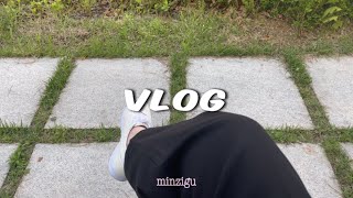 VLOG 직장인 일상 브이로그 | 7월인데 5월영상 올리기,삼각지 나들이,☕️화양연화,🍴가타부타 by 김민지구한바퀴 Minzigu 98 views 10 months ago 21 minutes