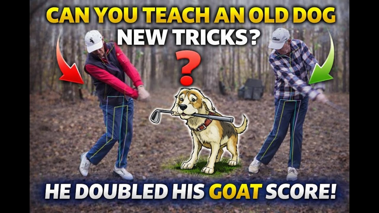 Transform Your Golf Swing with AI: 8-Day Improvement