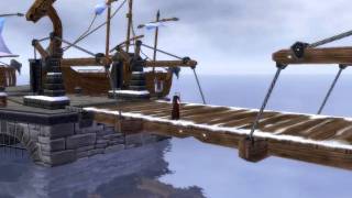 Regnum Online, Alsius, Harbour
