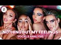 Little Mix ~ Nothing But My Feelings ~ Vocals Analysis