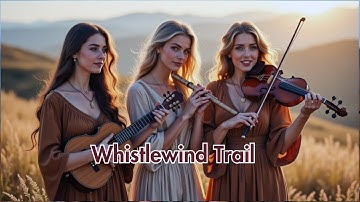 Whistlewind Trail | #folk #uplifting | LUMYRA -  Elysian World Echoes
