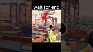 Clean Sniper Shot Brutal Execution Blood Strike Short One Tap