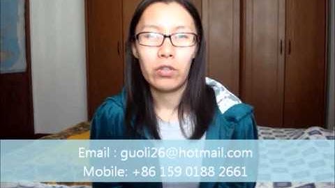 Interpreter /Translator / Personal tour guide in Shanghai China