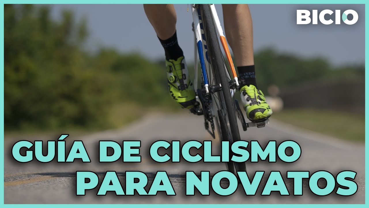 Qué bicicleta de ruta es recomendable para empezar en el ciclismo