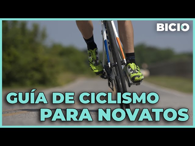 Entrenamiento en bici estática: guía, consejos y rutina - BICIO