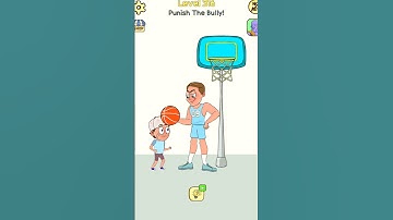 😂🤣 PUNISH THE BULLY 😅 impossible date 2 level 316 #shorts #youtubeshorts IJWNS