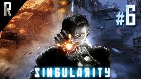 ◄ Singularity Walkthrough HD - Part 6