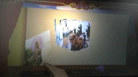 SVOA - nLighten Touch Table 42" - Wedding Studio