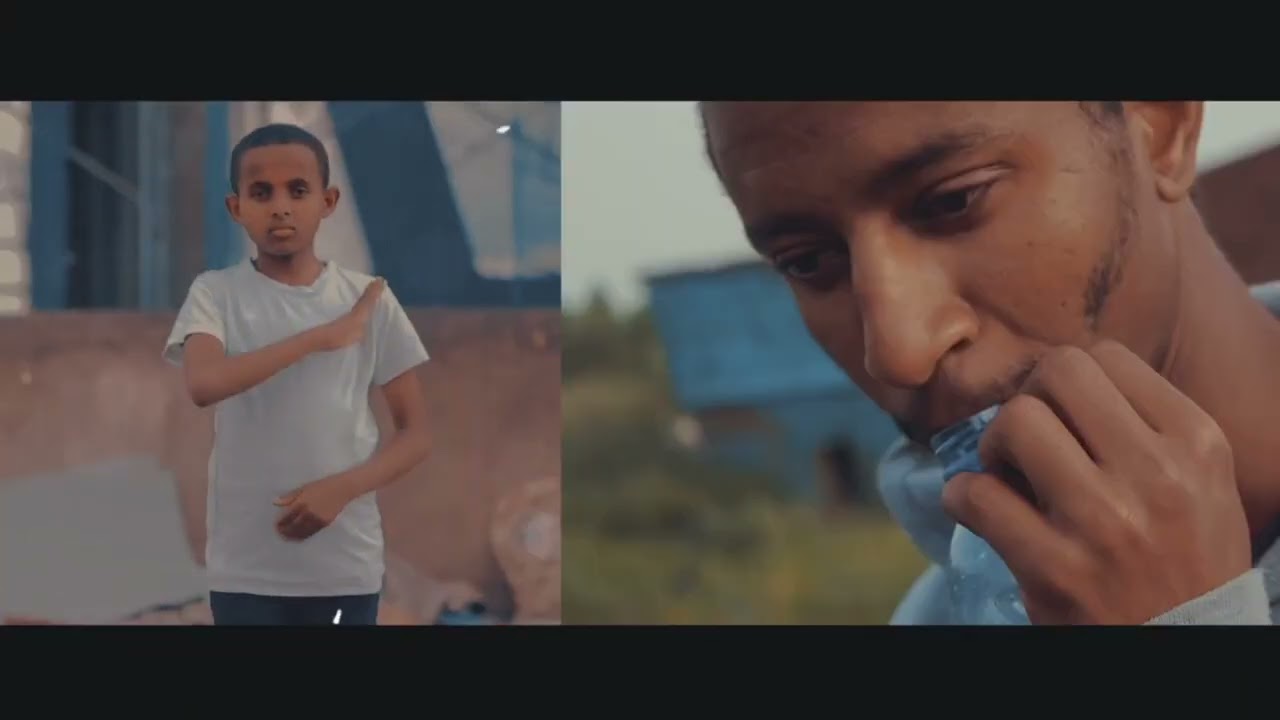 Teddy yo - አለዉ በለኝ alew belegn - ft. Lij eyasu (official music video)