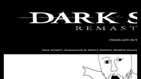 Dar Souls: Remastered No Hit Run - Part 1