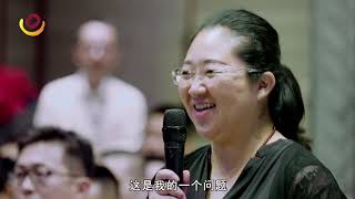 善心厚德——佛教财富观与传播-问答｜索达吉堪布