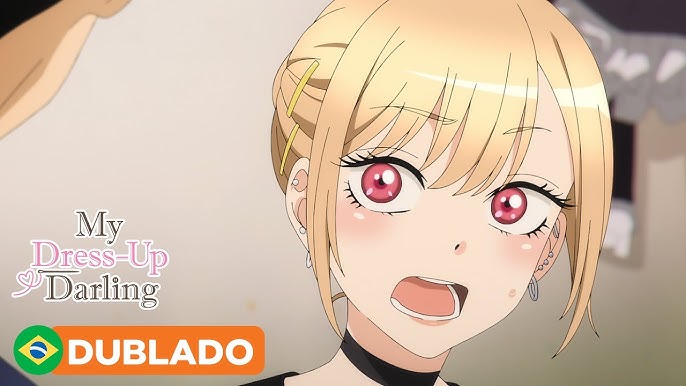 Nunca Fale Mal De Um Otaku 😡  Sono Bisque Doll Dublado 🇧🇷 