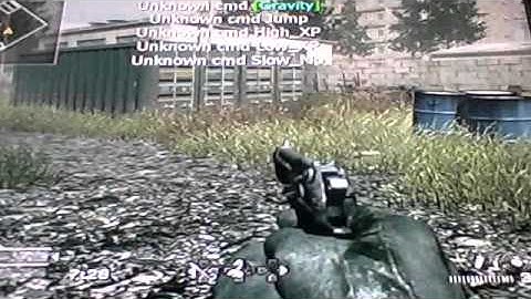 how to hack cod4 with usb [PS3 ONLY]