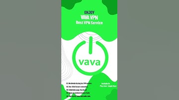 VAVA VPN High performance servers worldwide