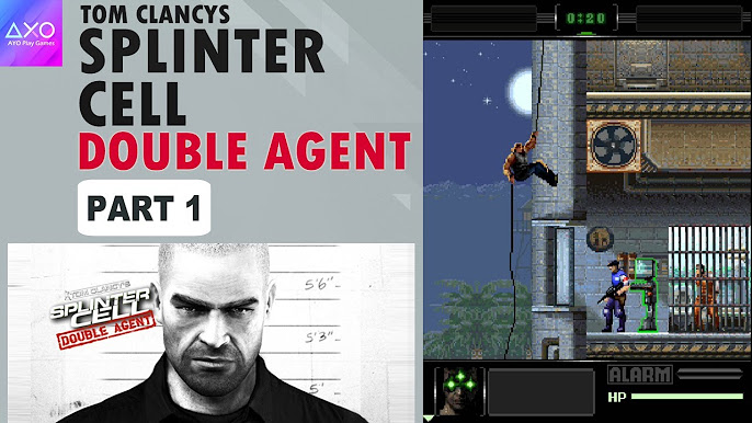 Tom Clancy's Splinter Cell: Double Agent - Wikipedia