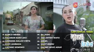 KONCO MESRA PACARAN KARO AKU YENI INKA FULL ALBUM TERBARU 2021 VERSI VIDEO