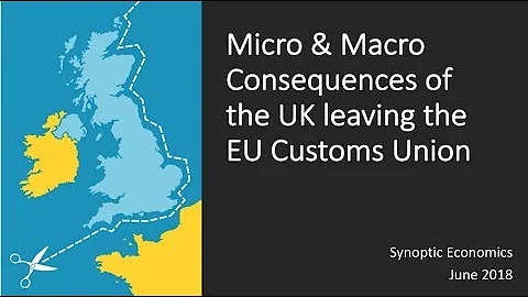 Synoptic Short: UK leaving the EU Customs Union  I A Level and IB Economics