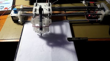 DIY pen plotter