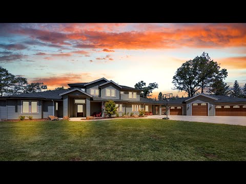 1780 Peaceful Valley Rd, Colfax, CA home video tour