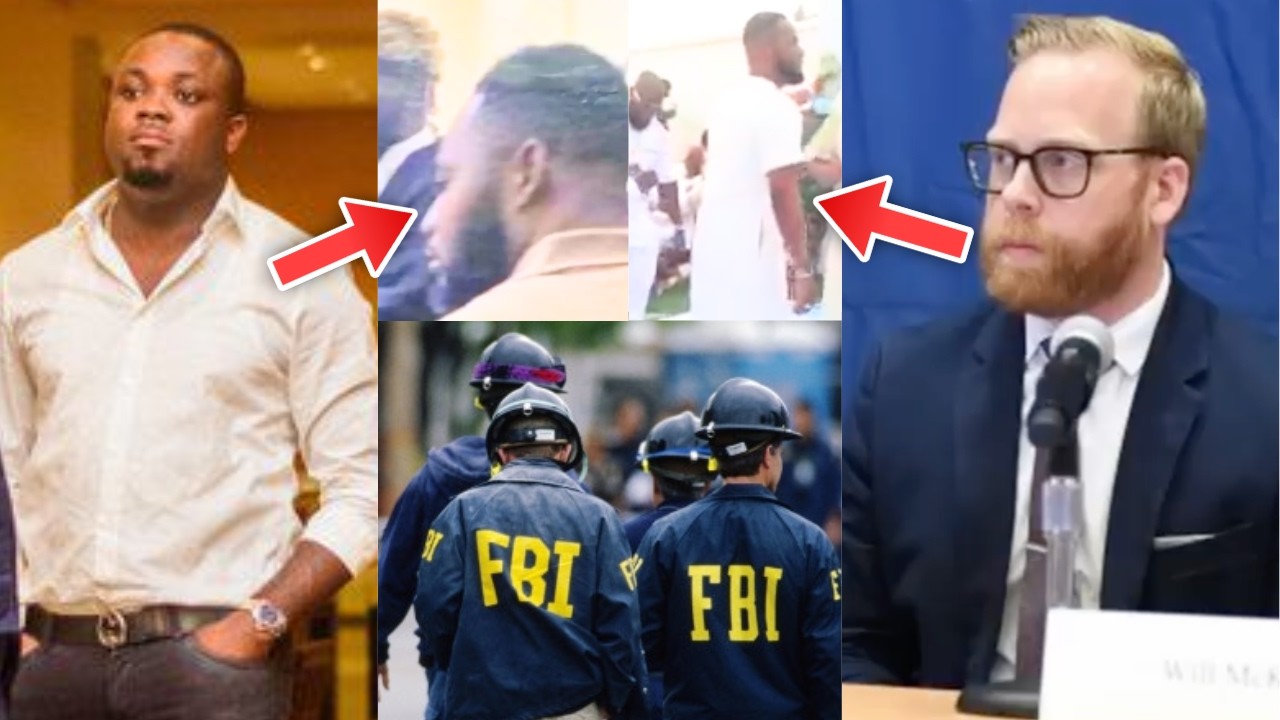 Kofi Boat's 'FRIEND' Van Pleads Guilty To 10 Million USD Fraud In USA - FULL STORY