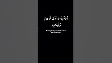 سورة التحريم #قرآن #العجمي #سبحان_الله  #اكسبلور #explore #duet