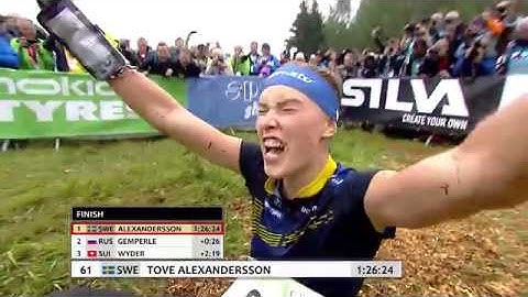 Who will be the World Orienteering Champions 2017?