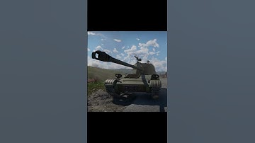 How To Kill The New PLZ83-130 TD | #warthunder #wt #howto #warthundertanks #warthundertips #shorts