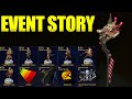 Nights Of Naberus Market Cosmetics & Second Wild Hunt Totem Story!