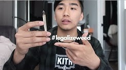 Inside A Legal Weed Store in New York (CBD)