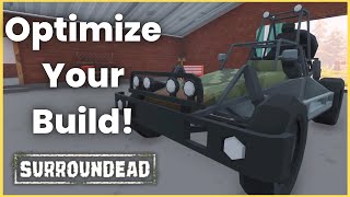 How to Level up Your Build In SurrounDead