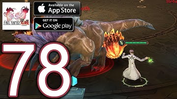 FINAL FANTASY AWAKENING Android iOS Walkthrough - Part 78 - Nightmare 23-27