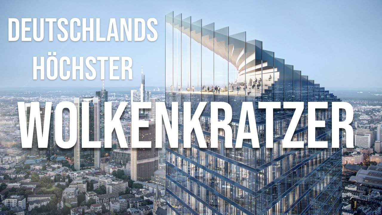 Das wird Deutschlands höchstes Gebäude!