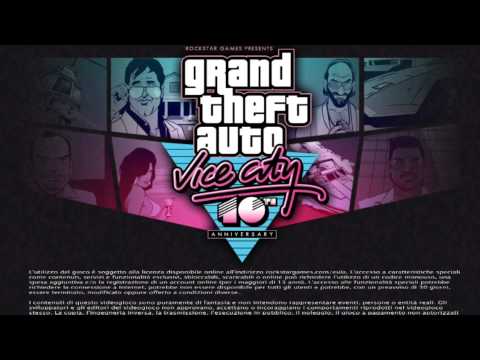 GTA Vice City Laura Branigan Self Control